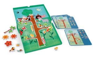 Scratch europe magnetisch spel boerderijleven