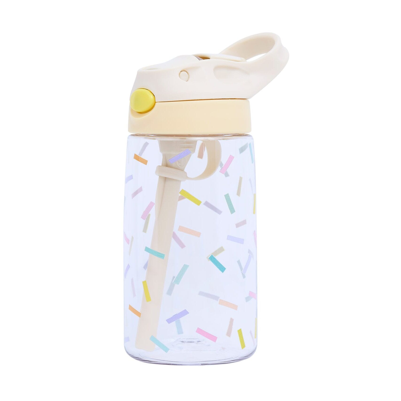 The_Cotton_Cloud_tritan_drinkfles_met rietje_confetti_480_ml