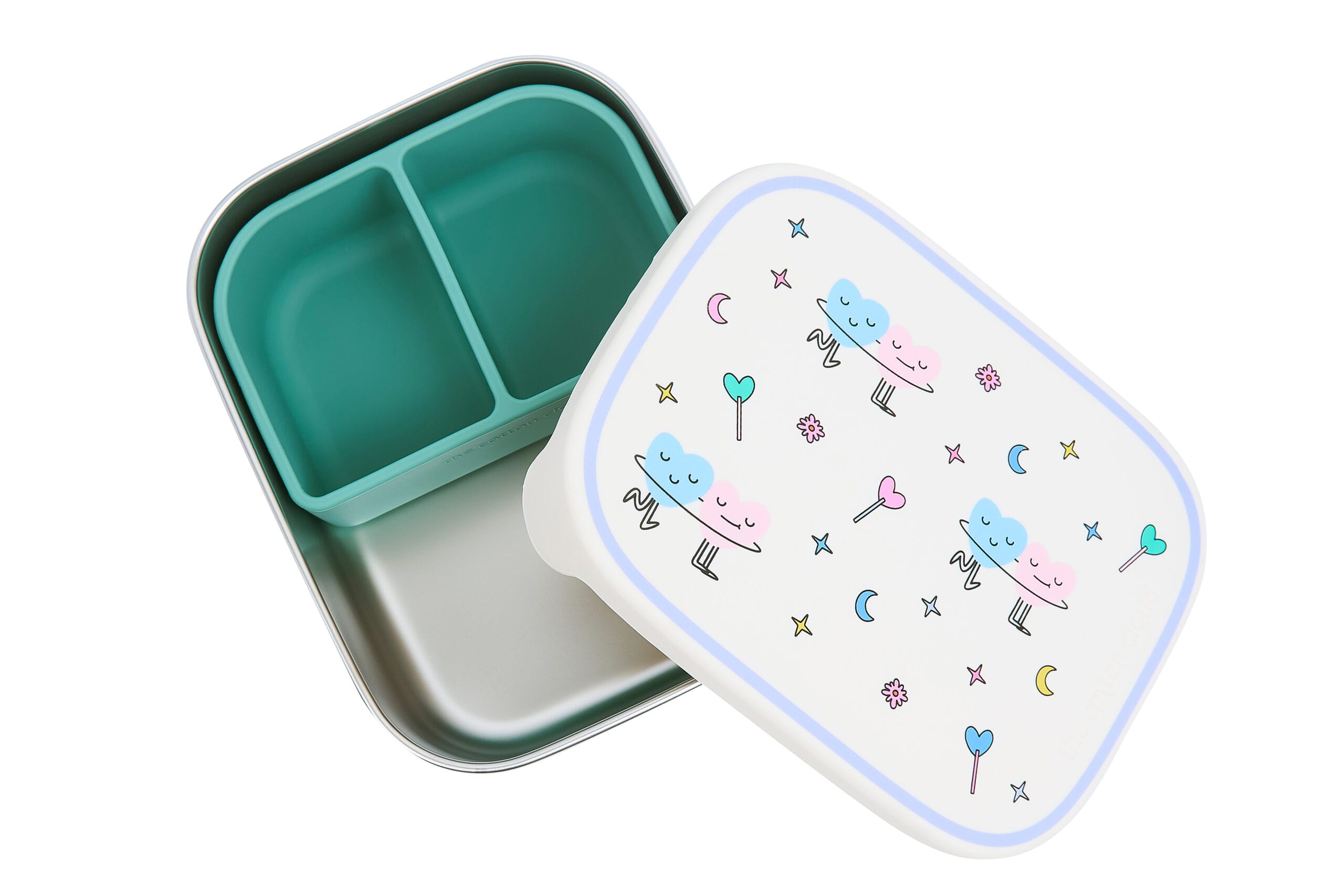 the cotton cloud rvs lunchbox dancing hearts