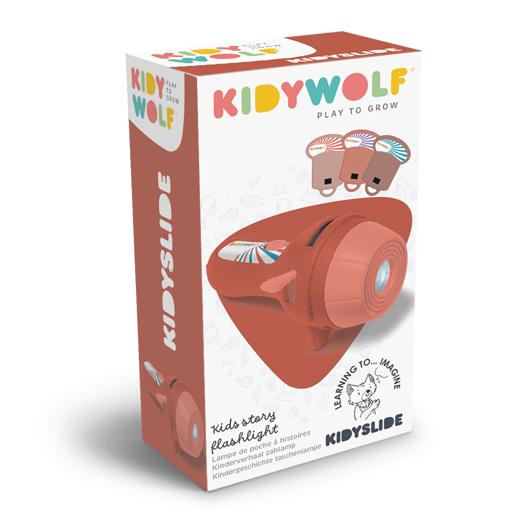 KIDYSLIDE-verhalenzaklamp_projector_kidywolf