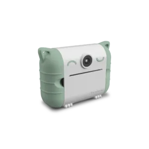 kidywolf kindercamera met thermische printer k-print - rood