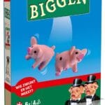 Identity Games dobbelspel biggen reiseditie - 6+