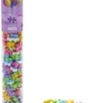 Plus Plus bouwblokjes pastel- 100 stuks in koker - 5+