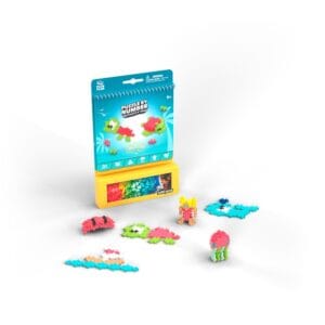 Plus_plus_activity_pad_ocean_125 _stuks plus plus ocean puzzel en bouwset