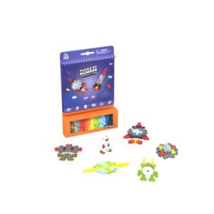 plus plus activity pad ruimte