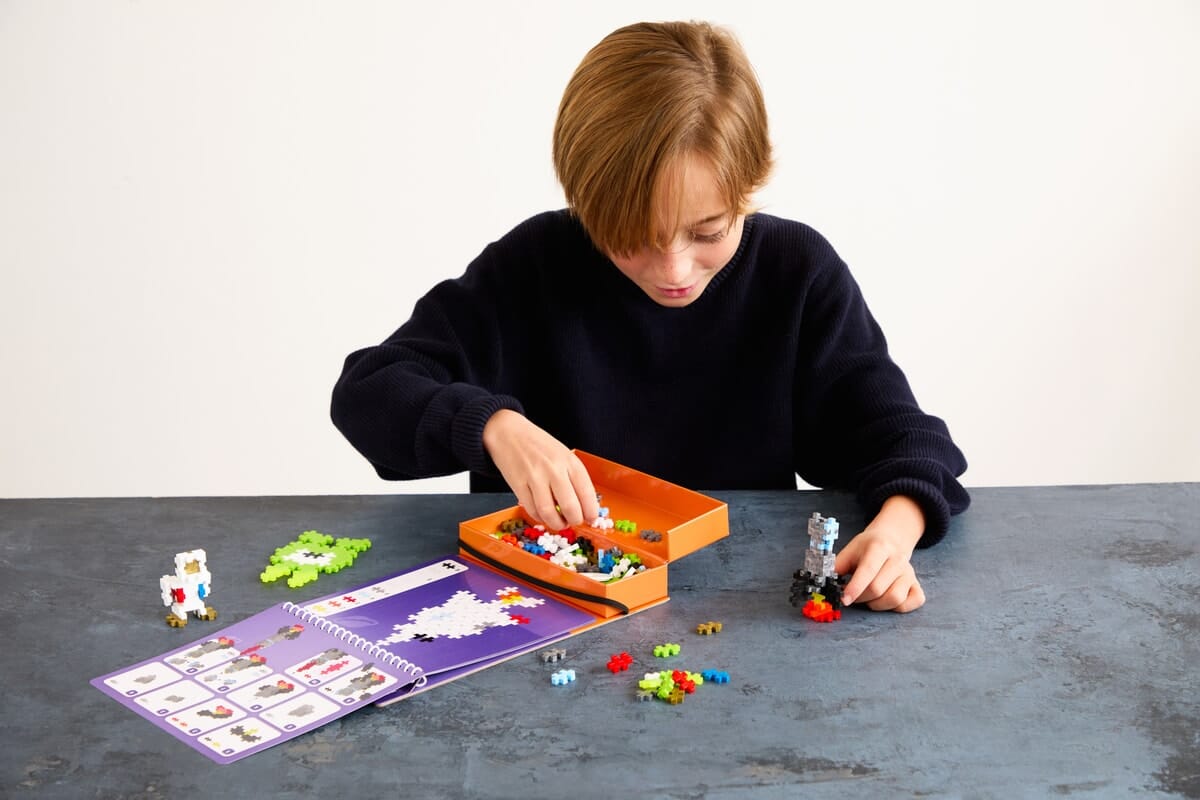 Plus_plus_activity_pad_ruimte_125 _stuks open ended speelgoed ruimtethema