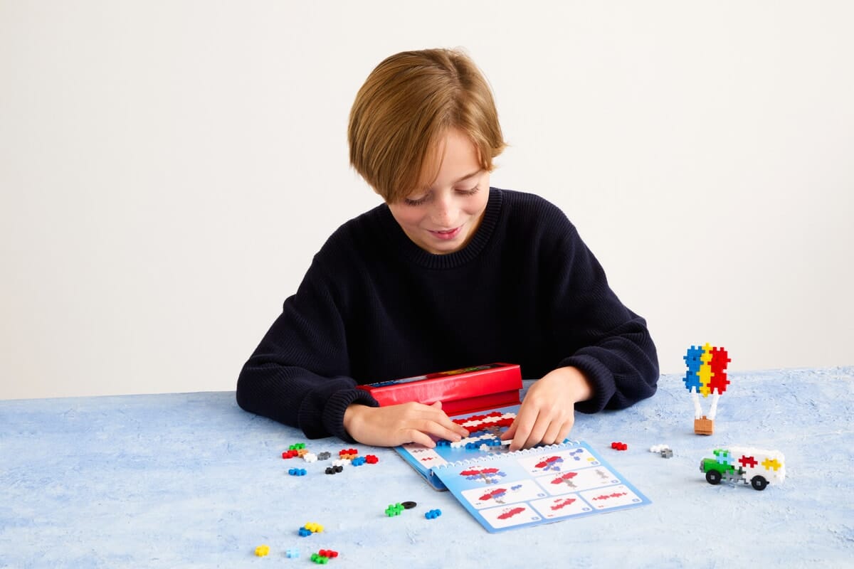 Plus_plus_activity_pad_transport_125 _stuks educatief speelgoed vanaf 5 jaar