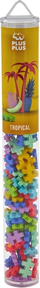 Plus_plus_bouwblokjes_koker_tropical_100 _stuks_1