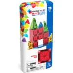 Magna-tiles travel magnetische bouwset - 26st - 3+