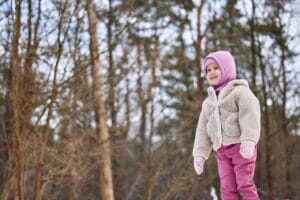 kinder bivakmuts 54 cm 5–7 jaar