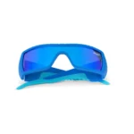 Bling2O  - zonnebril Sand Harbor Beach Sky Blue Stegosaur 100% UV-bescherming