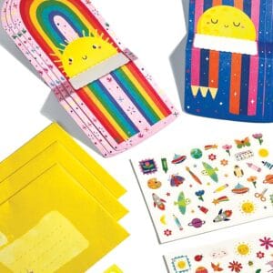 Ooly_Tiny_Tadas_Wenskaarten_Stickerset_regenboog_1
