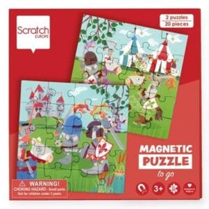 Scratch_europe_magnetisch_puzzelboek_to_go_ridders