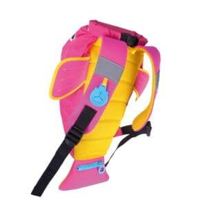 vrolijke tropische vis rugzak kind trunki paddlepak