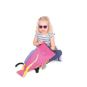 trunki paddlepak kinderrugzak zwembad strand school