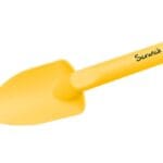 Scrunch zandschep geel