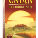 999 Games Catan: het dobbelspel - 7+