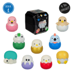 Egg mystery lights blindbox siliconen lampje