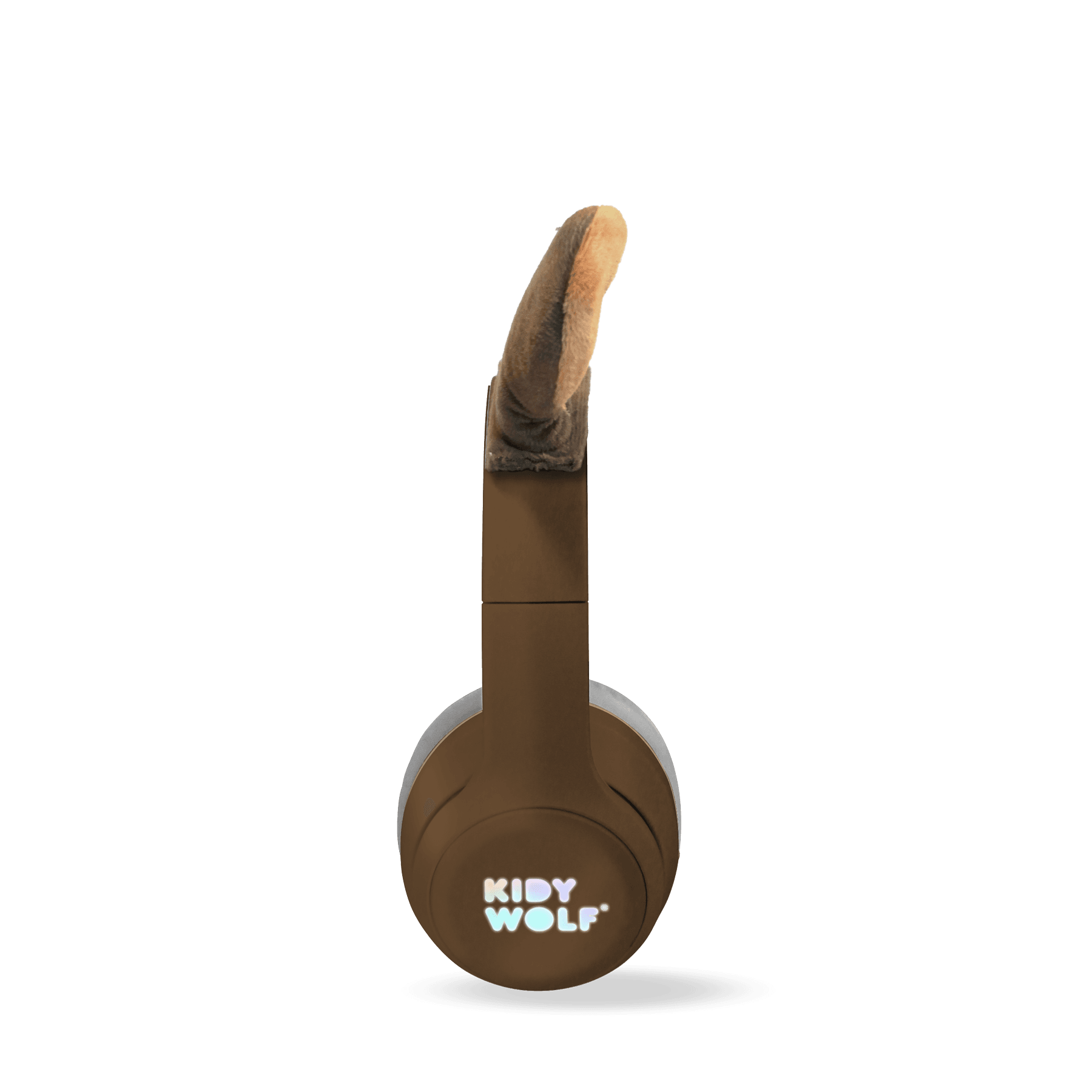 Kidywolf Kidyears beer koptelefoon – hybride (met kabel of Bluetooth) - Afbeelding 6