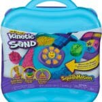 Kinetic Sand SquishMotion – magisch bewegend zand - 5+