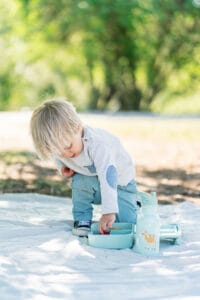 Lichtgewicht BPA‑vrije Steelish drinkfles camel met 500 ml inhoud voor onderweg