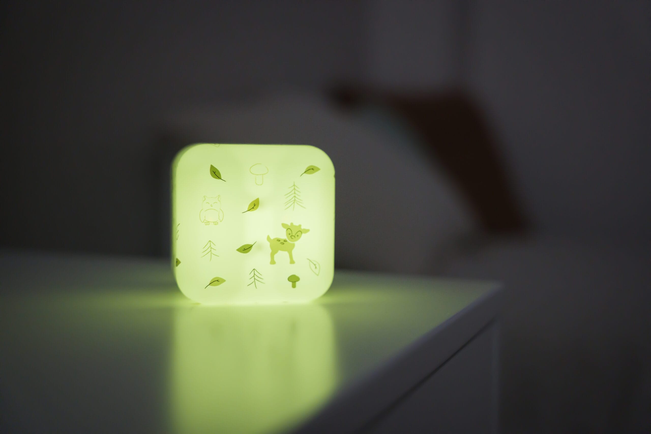 Cloud B - Cube Bos - nachtlampje - Afbeelding 11