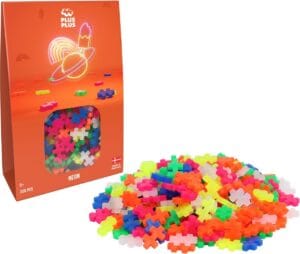 Plus_plus_Neon_300_bouwstenen