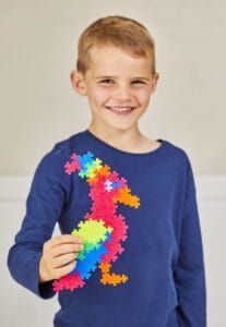 Veilig en duurzaam neon bouwspeelgoed – BPA‑ en ftalaatvrij