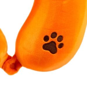 nekkussen kind voor in het vliegtuig – tijger design op stoel met sluiting