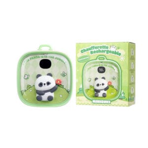 compacte handwarmer voor kids – bpa-vrije oplaadbare warmhouder voor koude dagen
