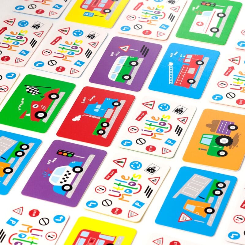 auto-memory-spel-peuter-3-jaar