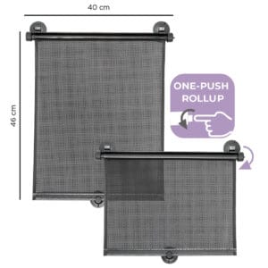 oprolbare_zonnescherm_auto_dooky met maten