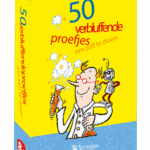 50 verbluffende proefjes om zelf te doen
