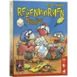 999 Games - Regenwormen junior