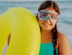 Bling2o_duikbril_glam_poise_purple_0810121612613 lifestyle foto