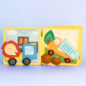 Jolly Designs_ mijn_eerste_graafmachine_quiet book kind 2 jaar voorbeeldpagina