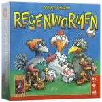 999 Games - Regenwormen dobbelspel