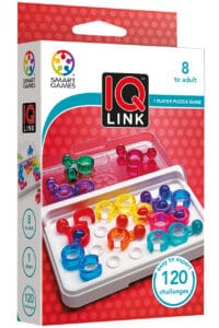 Smart_Gamges_IQ_link geschikt vanaf 8 jaar reisspel