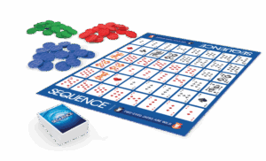 sequence_reisspel leuk bordspel voor onderweg en op de camping