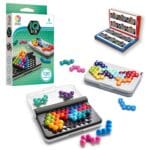 Smart Games - IQ Six Pro - 120 opdrachten