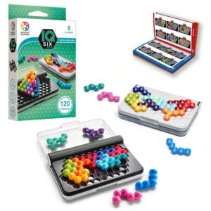 smart_games_iq_six_pro geschikt vanaf 8 jaar