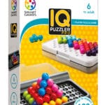 SmartGames - IQ Puzzler Pro - 6+