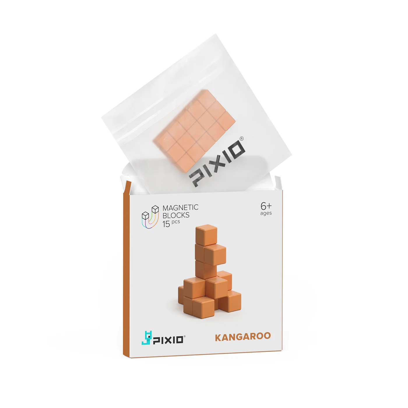 Pixio_kangoeroe_15_magnetische _blokjes