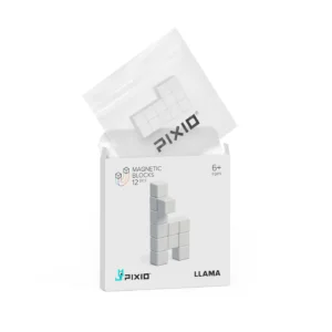 Pixio_lama_12_magnetische _blokjes