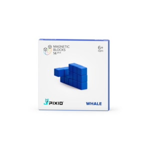 Pixio_walvis_14_magnetische _blokjes