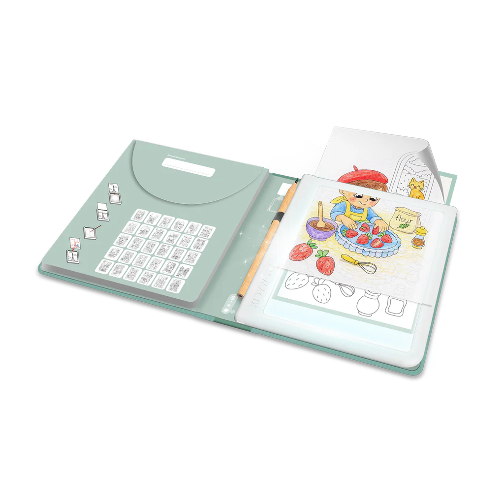 kidywolf_kidydraw_pad_food_around_the_world