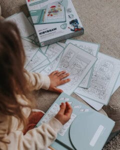 kidywolf_kidydraw_pad_food_around_the_world tekentableet voor kinderen vanaf 6 jaar