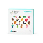 Pixio magnetische bouwblokjes - mini surprise