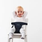 Minimonkey - mini chair pocket - zwart